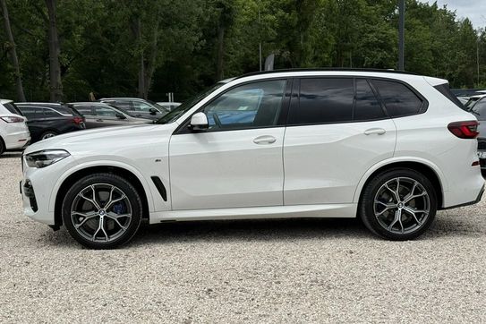 BMW X5 M50d