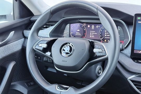 Skoda Octavia 1.5 Tsi Selection
