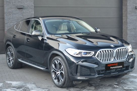 BMW X6 xDrive30d