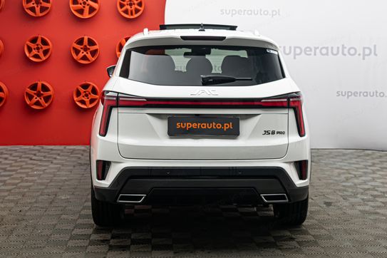 Jac JS8 PRO Pro 1.5 T-GDI 7 DCT 7os.