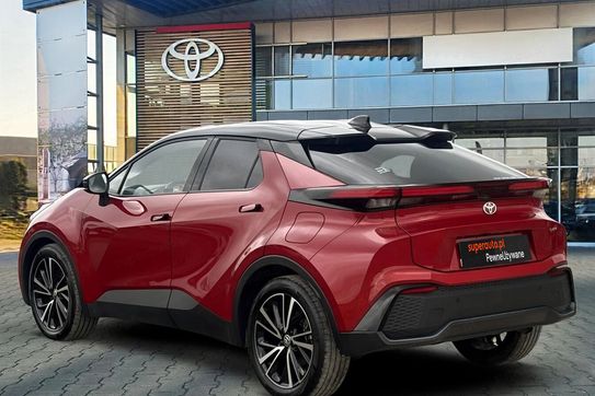 Toyota C-HR 1.8 Hybrid Executive