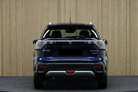 Suzuki S-Cross 1.4 SHVS Premium Plus SP 4WD