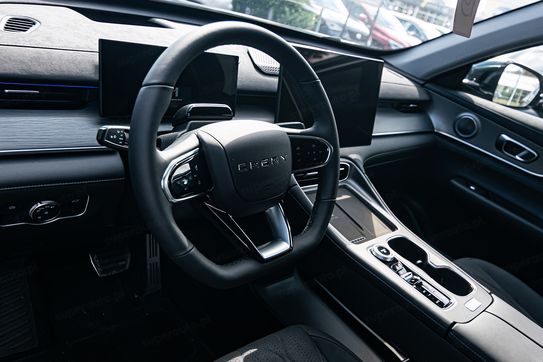 Chery Tiggo 8 1.6 T-GDI Comfort DCT