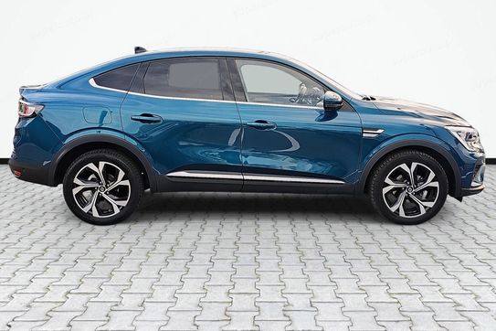 Renault Arkana TCe mHEV Techno EDC