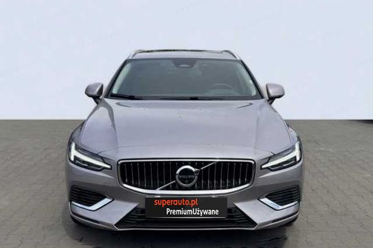 Volvo V60 T6 AWD Plug-In Hybrid Ultra Bright aut