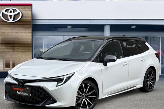 Toyota Corolla 2.0 Hybrid Gr Sport