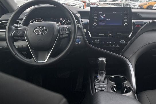 Toyota Camry 2.5 Hybrid Comfort