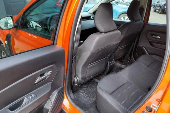 Dacia Duster 1.3 TCe Journey