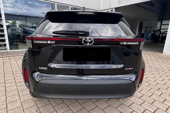 Toyota Yaris Cross Comfort 1.5 Hybrid Dynamic Force