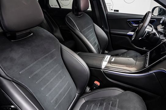 Mercedes GLC 220 d 4-Matic AMG Line