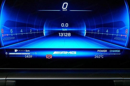 Mercedes GLS 63 AMG 4MATIC+