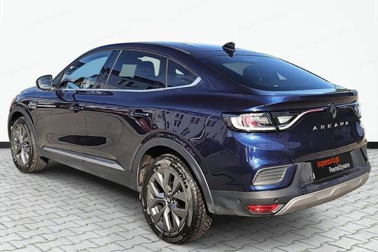 Renault Arkana 1.6 E-Tech Techno MMT