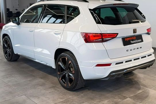 Cupra Ateca 2.0 TSI 4Drive DSG