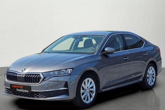 Skoda Octavia 1.5 Tsi Selection
