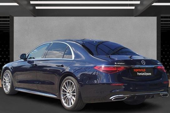 Mercedes Klasa S 450 d  4-Matic AMG Line 9G-TRONIC