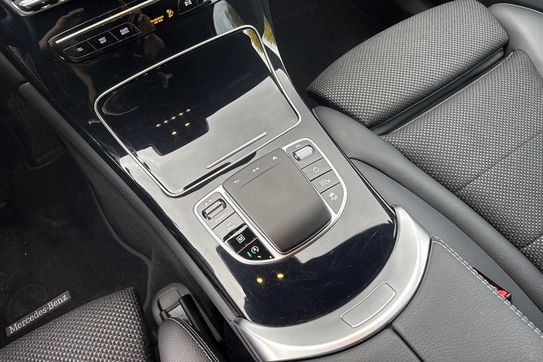 Mercedes GLC Coupe 220 d 4-Matic