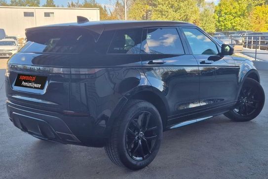 Land Rover Range Rover Evoque 2.0 D200 Dynamic SE