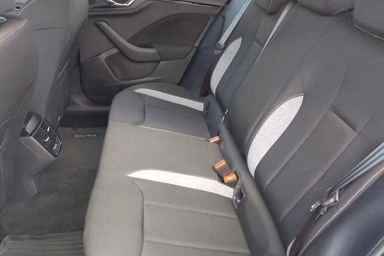 Skoda Kamiq TSI Selection