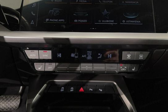 Audi A3 35 TFSI mHEV S tronic