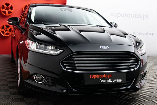 Ford Mondeo 2.0 Titanium aut