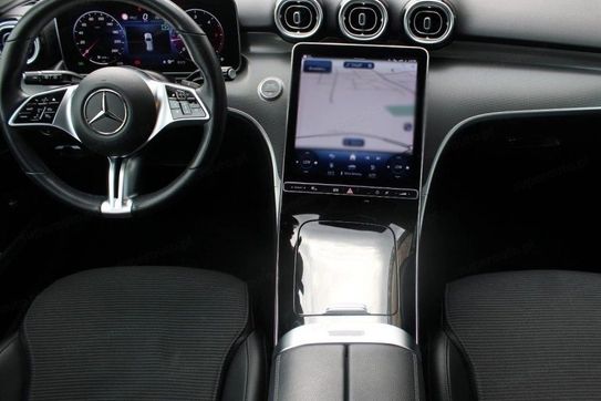 Mercedes Klasa C 220 d mHEV 4-Matic Avantgarde