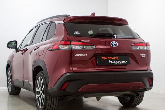 Toyota Corolla Cross 2.0 Hybrid Premiere Edition AWD