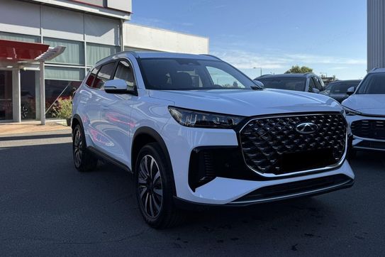 Chery TIGGO 8 Comfort 1.5 T-GDI Super Hybrid DCT