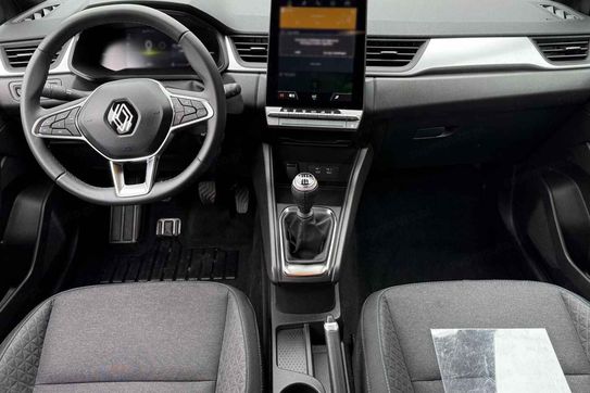 Renault Captur Evolution Eco-G LPG 1.2 TCe