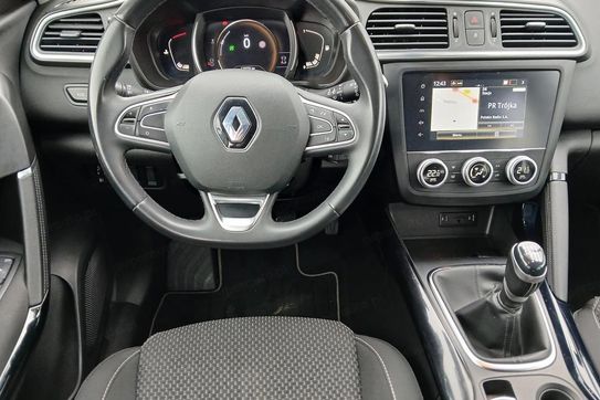 Renault Kadjar 1.3 TCe FAP Zen