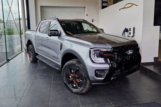 Ford Ranger Wildtrak PHEV A10