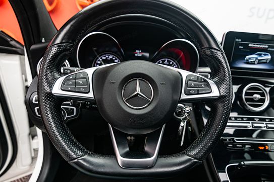 Mercedes Klasa C C 300 2.0  9G-TRONIC