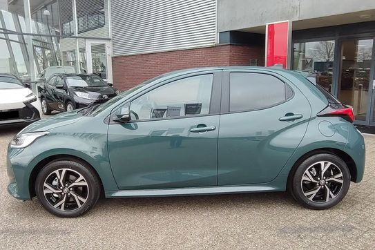 Toyota Yaris Style 1.5 Hybrid
