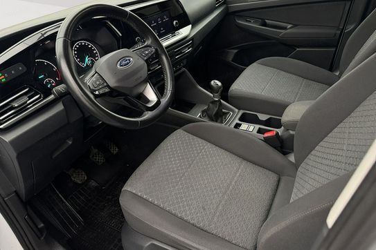 Ford Tourneo Connect 2.0 Ecoblue Titanium