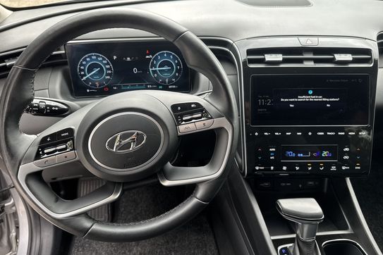 Hyundai Tucson Executive 1.6 T-GDi 48V  4WD DCT