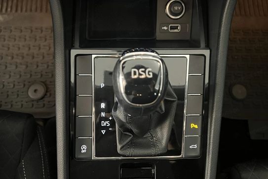 Skoda Superb 2.0 TDI Style DSG