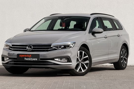 Volkswagen Passat 1.5 TSI Business DSG