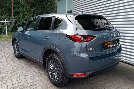 Mazda CX-5 Skyenergy 2WD
