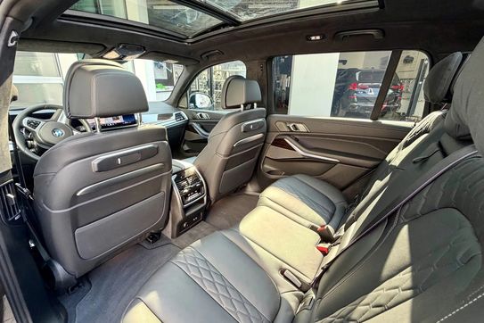 BMW X7 XDRIVE40D M Sport