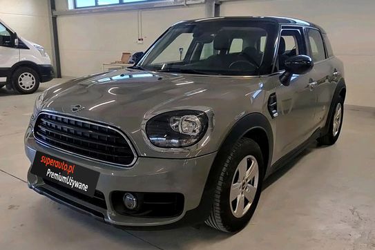Mini Countryman Cooper aut
