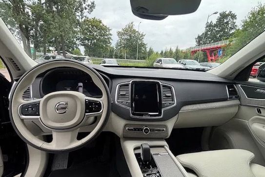 Volvo XC90 B5 B AWD Core 7os aut