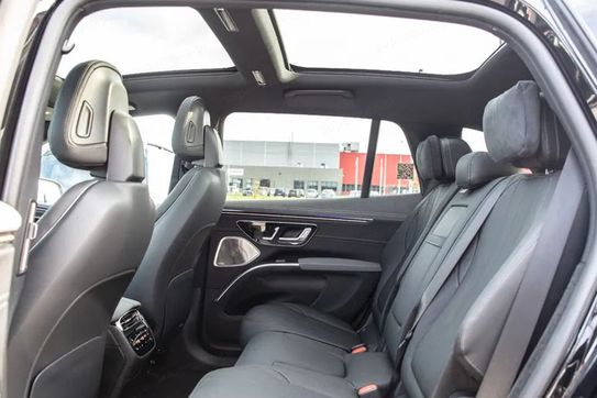 Mercedes EQS SUV 450 120kWh 4-Matic Electric Art