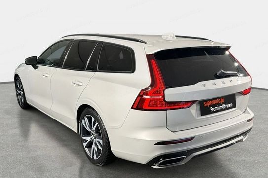 Volvo V60 B4 B R-Design aut