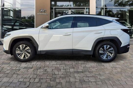 Hyundai Tucson 1.6 T-GDi HEV