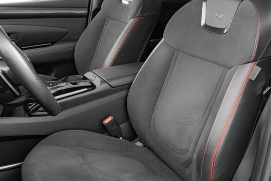 Hyundai Tucson 1.6 T-GDI PHEV 4WD