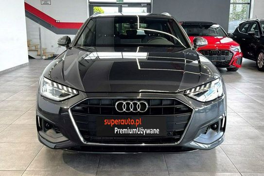 Audi A4 35 TFSI S tronic