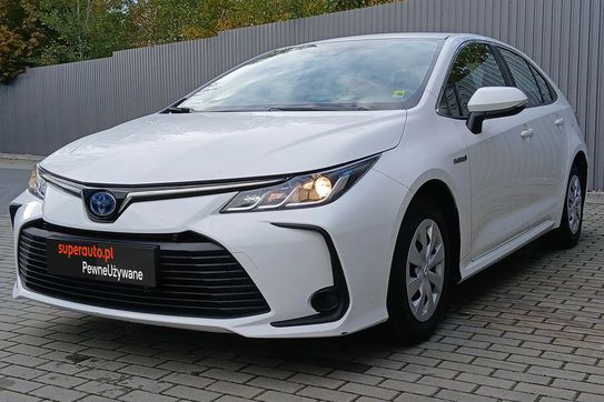 Toyota Corolla Active