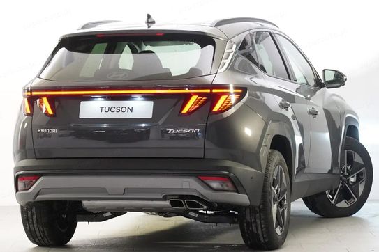 Hyundai Tucson 1.6 T-GDi HEV Smart 2WD aut