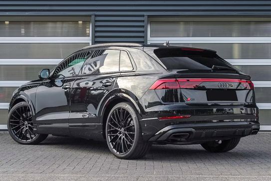 Audi Q8 TDI quattro S line