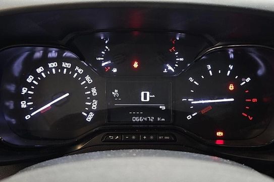 Toyota Proace City Long L2H1 Active Zabudowa Brygadowa