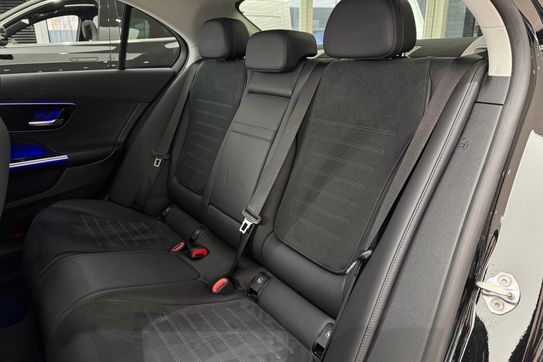 Mercedes Klasa C 200 mHEV AMG